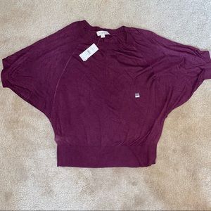NWT wear for any occasion Loft top